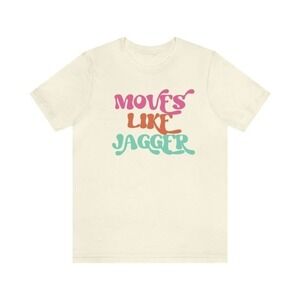Moves Like Jagger Maroon 5 Concert Music Fan Gift T-Shirt